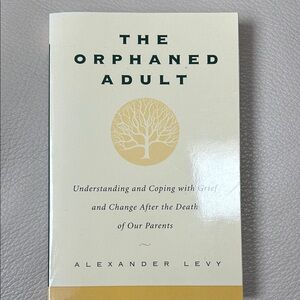 The Orphaned Adult Book